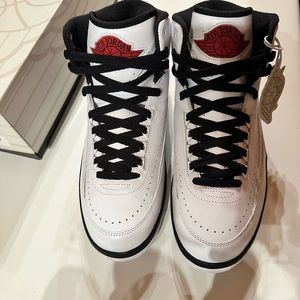 Jordan 2 Chicago